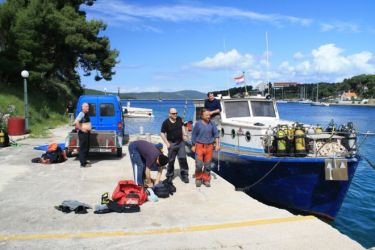 Brač - Manjana 2010